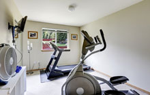 Deganwy home gym construction leads