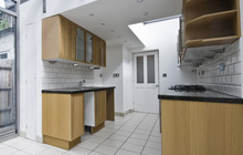 Deganwy kitchen extension leads